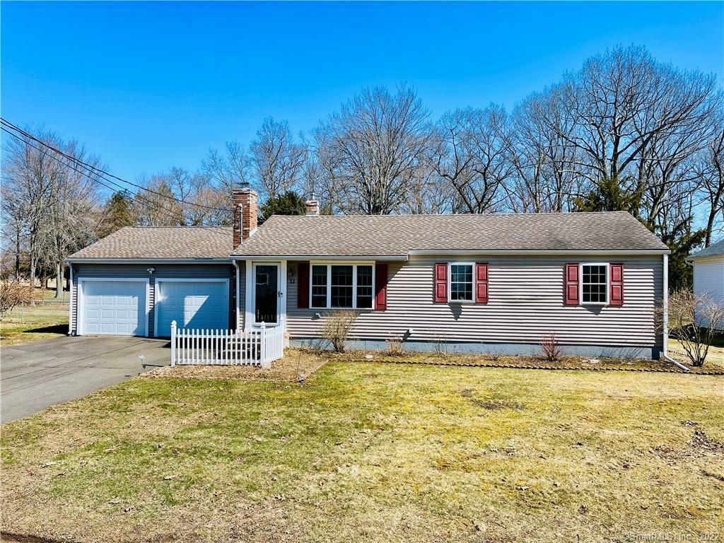 Property Photo: 53 Field Road CT 06416