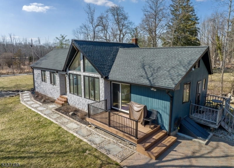 Property Photo: 1242 Califon Cokesbury Road NJ 07830