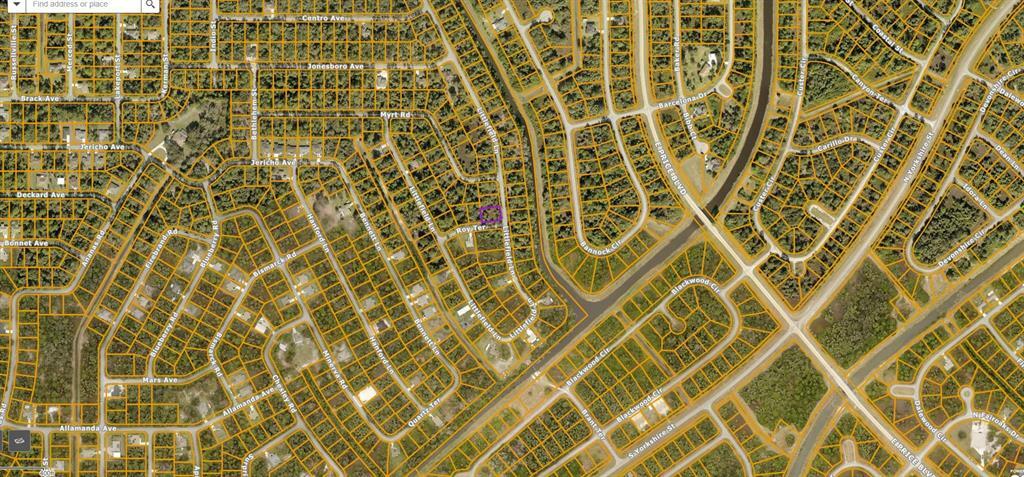 Property Photo:  Littlefield Lane  FL 34288 