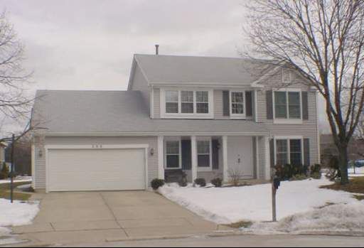 Property Photo: 333 Scarborough Court IL 60108