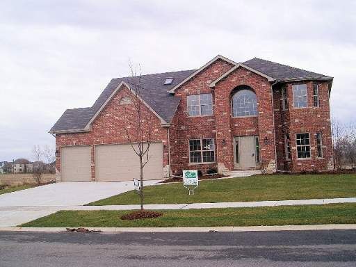 Property Photo:  12927 Hawks Bill Court  IL 60544 