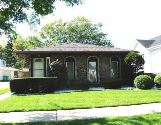 Property Photo:  460 Greenbay  IL 60409 