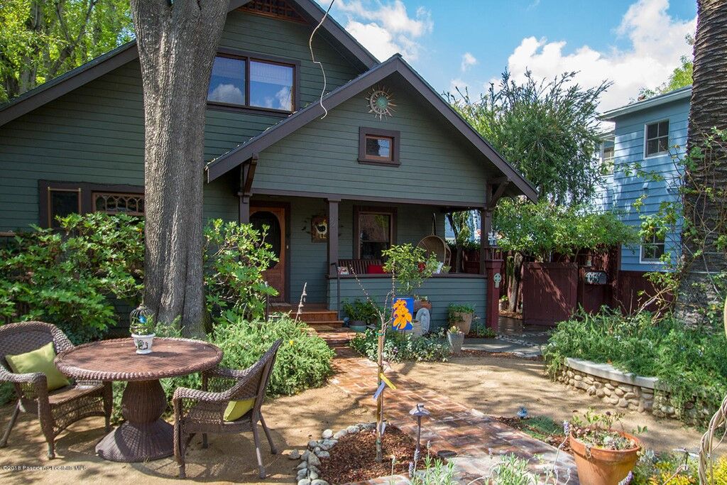 Property Photo:  921 Indiana Avenue  CA 91030 