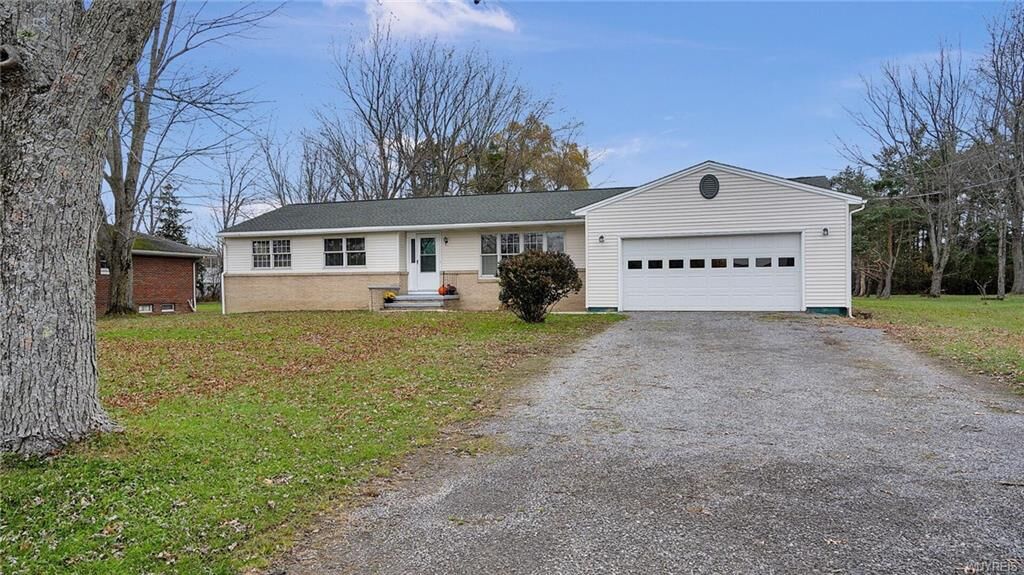 Property Photo: 1111 Bullis Road NY 14059