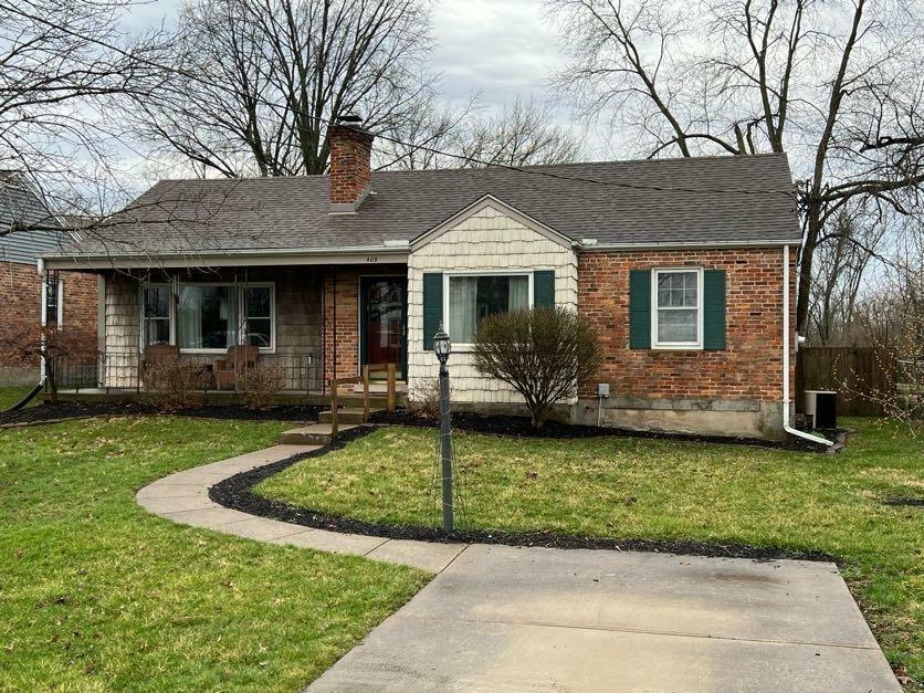 Property Photo:  409 Lebanon St  OH 45050 