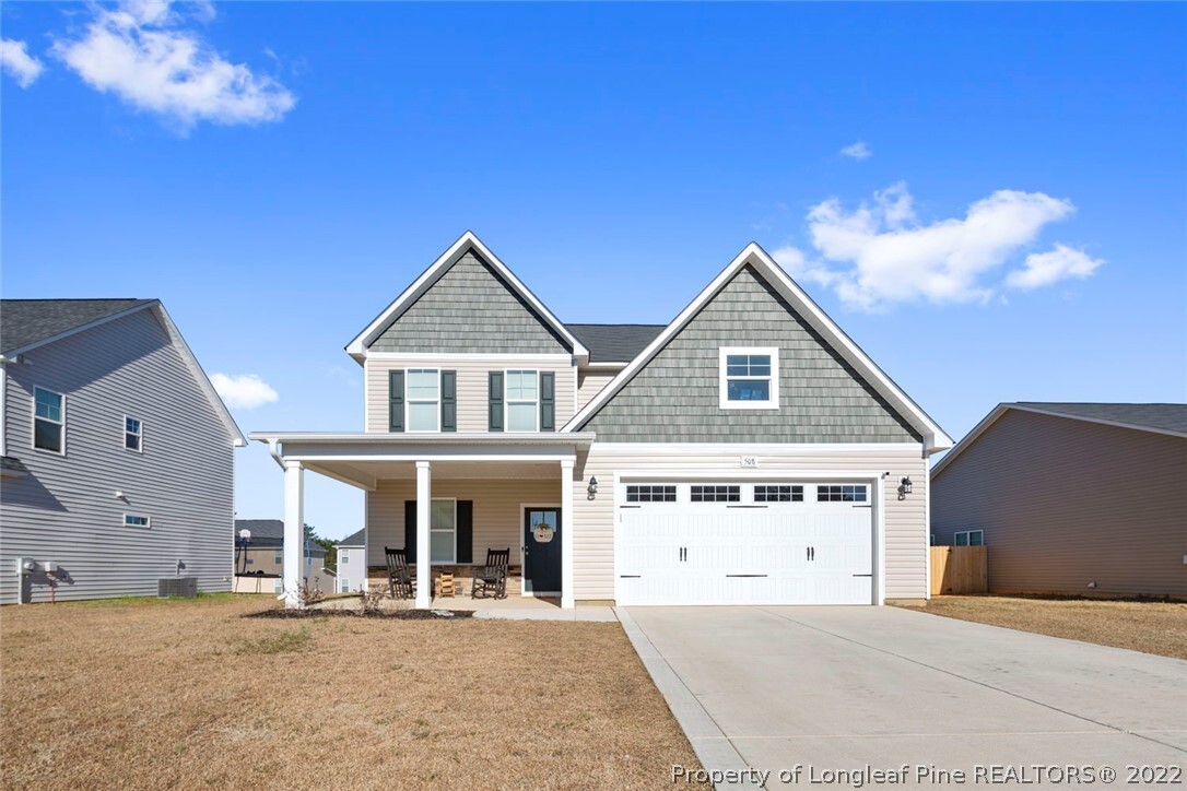 Property Photo: 508 Loom Drive NC 28306