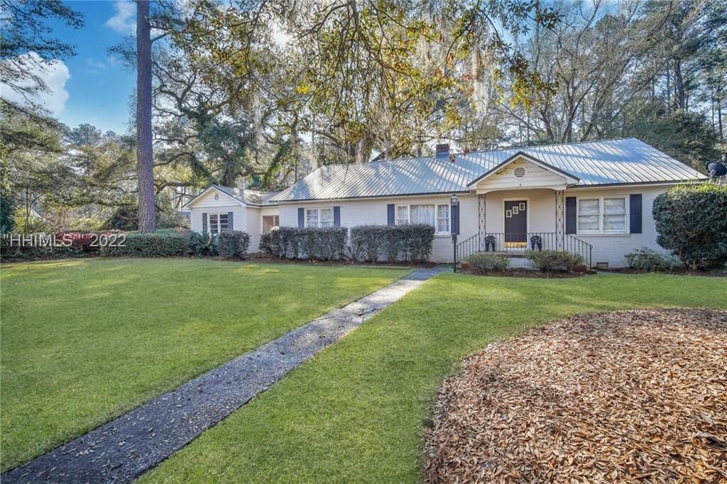 Property Photo:  208 Old House Road  SC 29936 