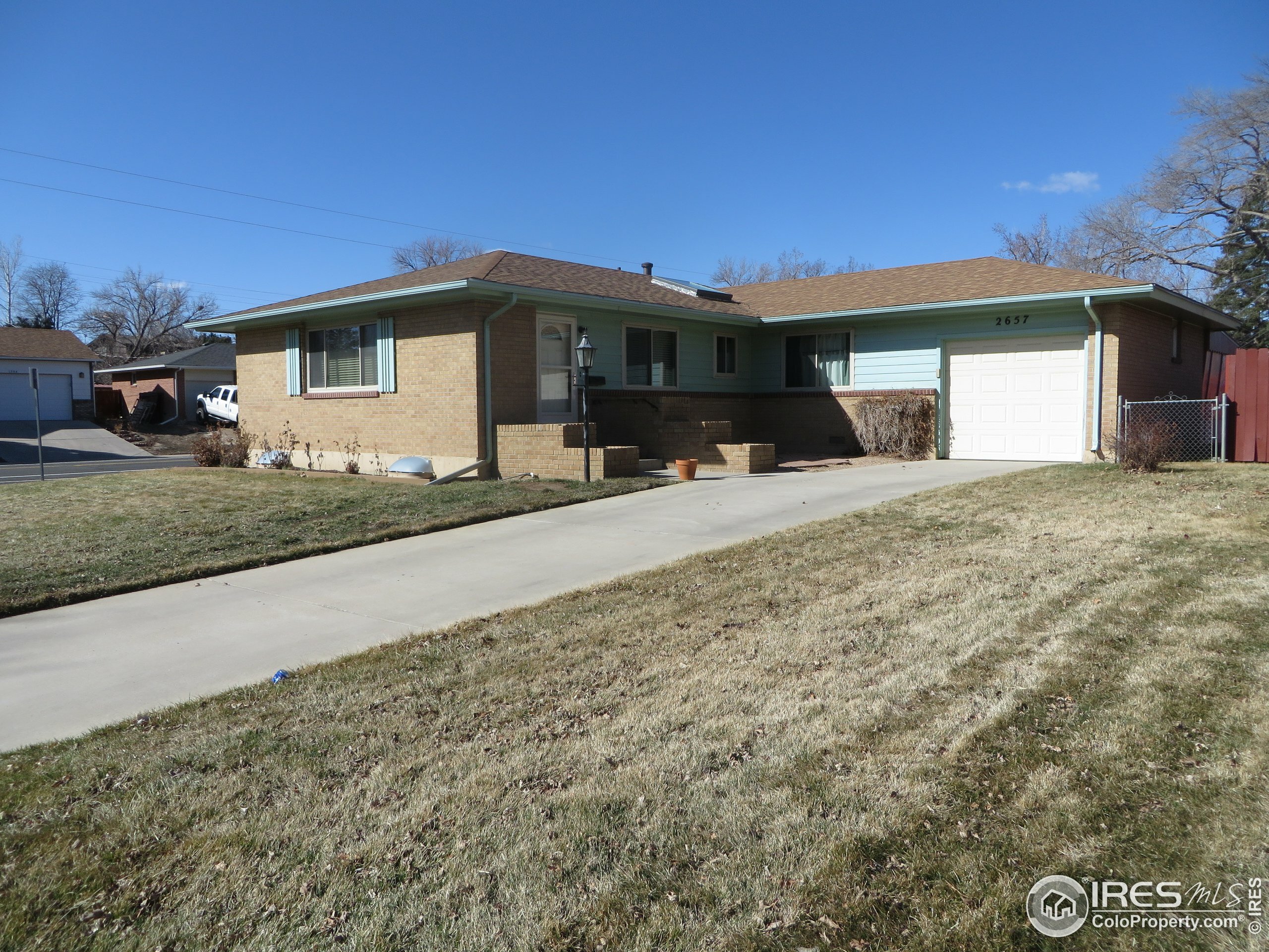 Property Photo:  2657 15th Ave  CO 80631 