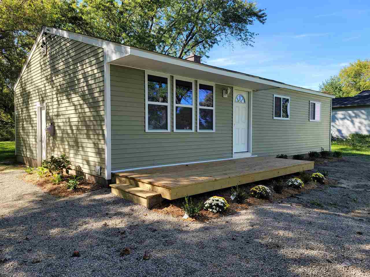 Property Photo:  11215 N Lewis Rd.  MI 48420 