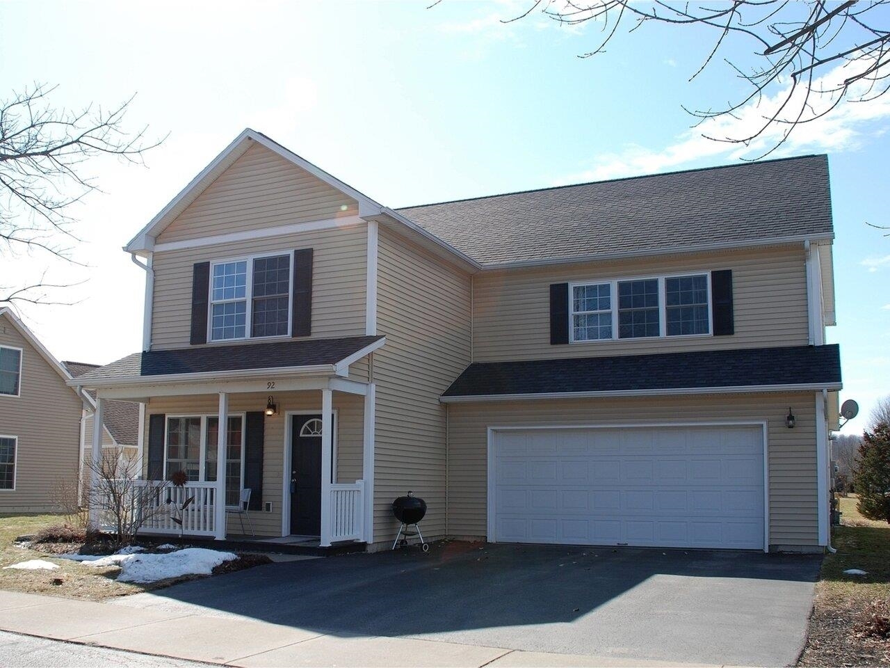 Property Photo: 92 Farmall Drive VT 05461