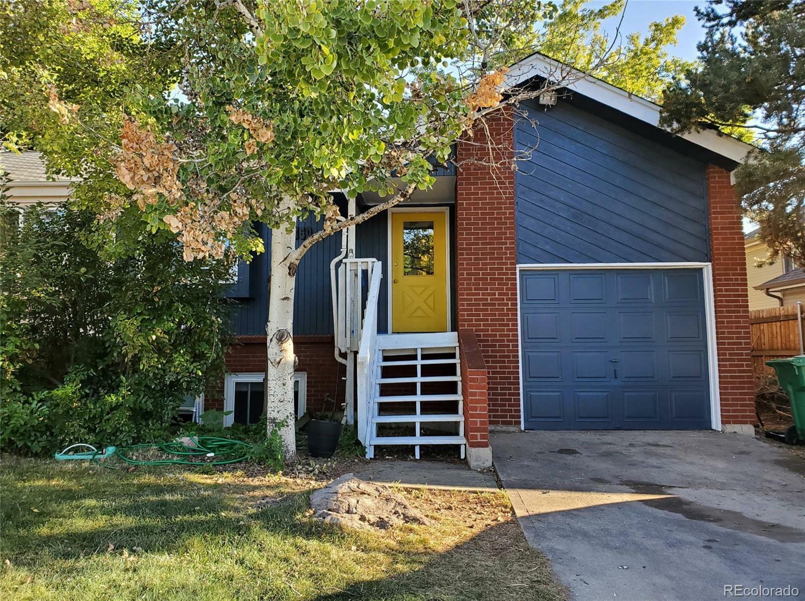 Property Photo: 4860 W 88th Place CO 80031