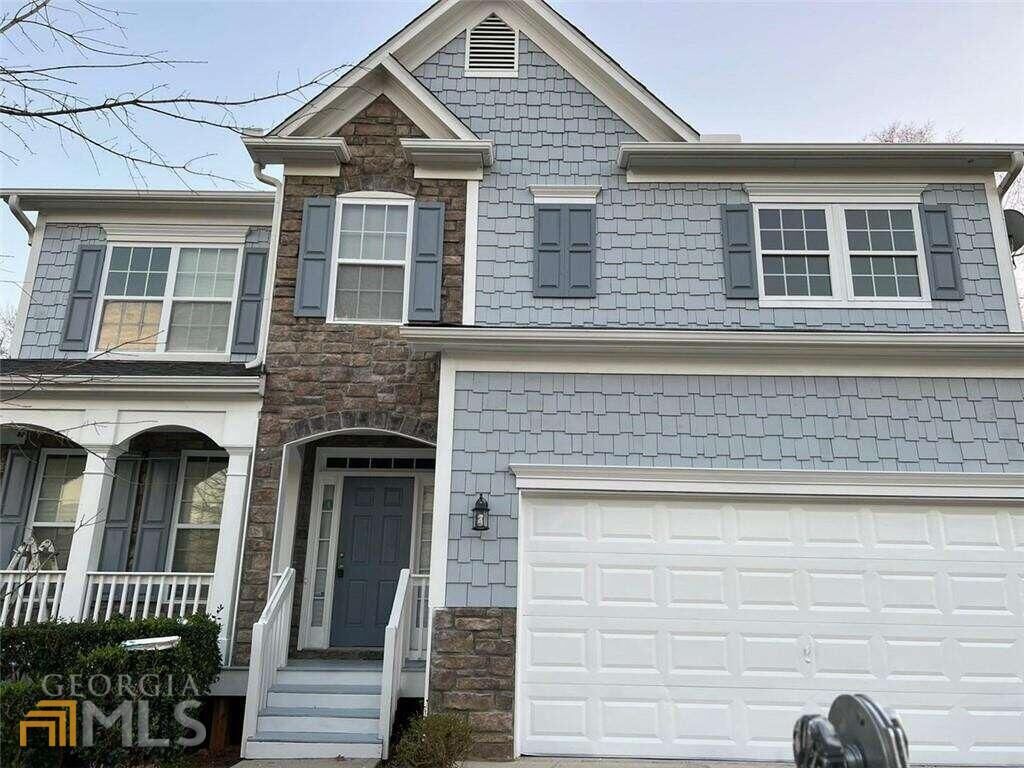Property Photo: 30 Wellstone Place GA 30014
