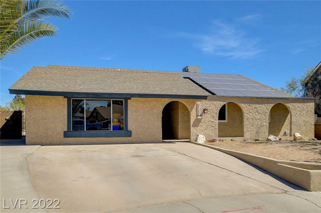 Property Photo:  4234 El Cid Way  NV 89121 