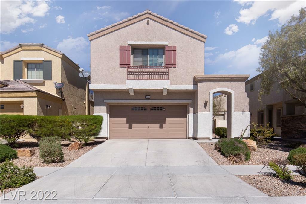 Property Photo: 3656 Lakeside Villas Avenue NV 89081