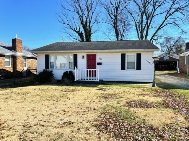 Property Photo:  1500 Porter Drive  KY 42420-3201 