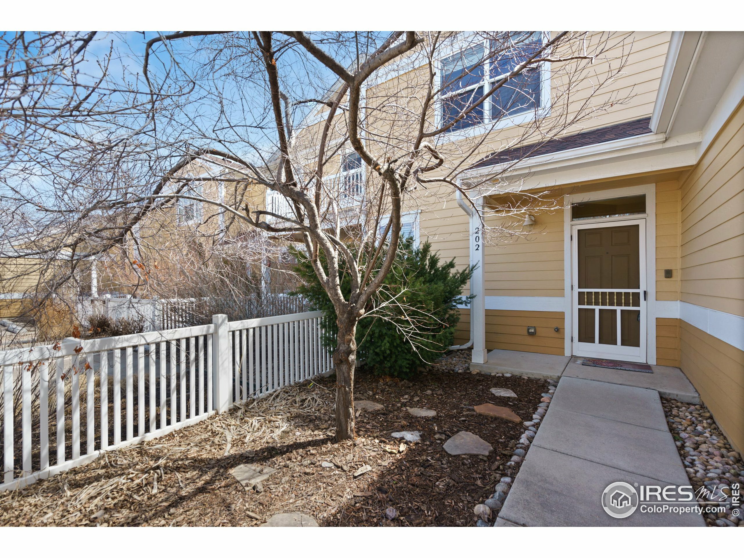 Property Photo: 2139 Grays Peak Dr 202 CO 80538