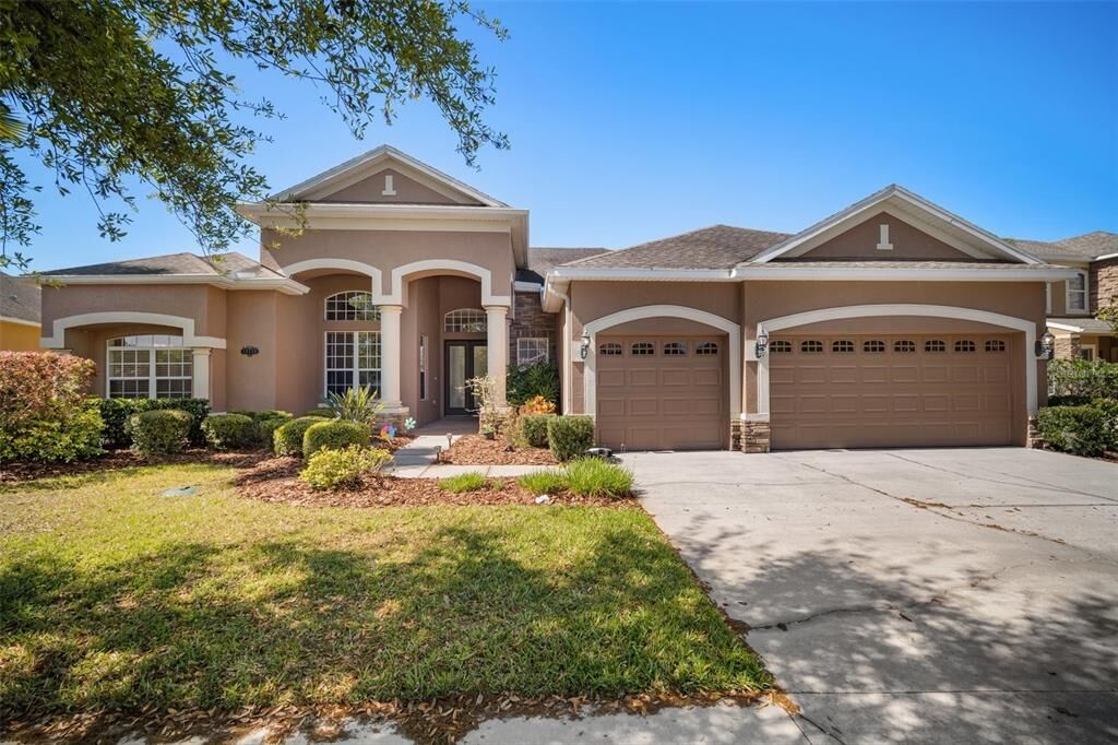 Property Photo:  19230 Climbing Aster Drive  FL 33647 