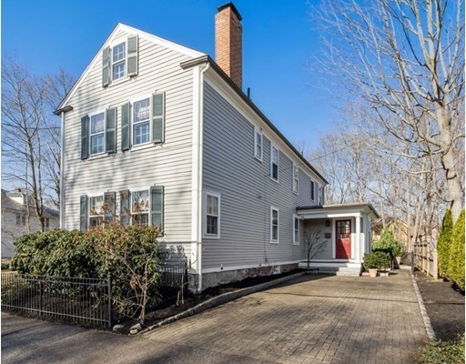 Property Photo: 12 Hancock Street MA 02420