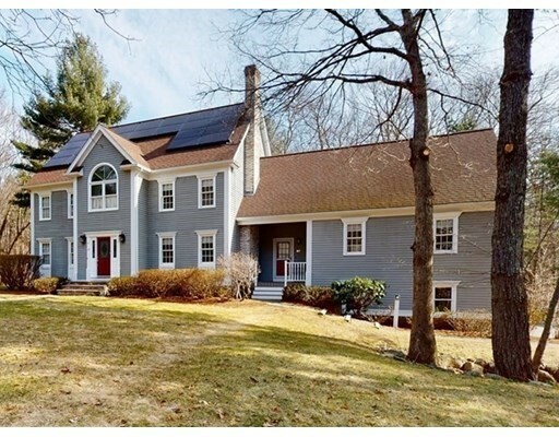 Property Photo: 45 Stoneymeade Way MA 01720