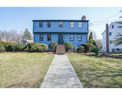 Property Photo:  125 Sycamore Rd  MA 02176 