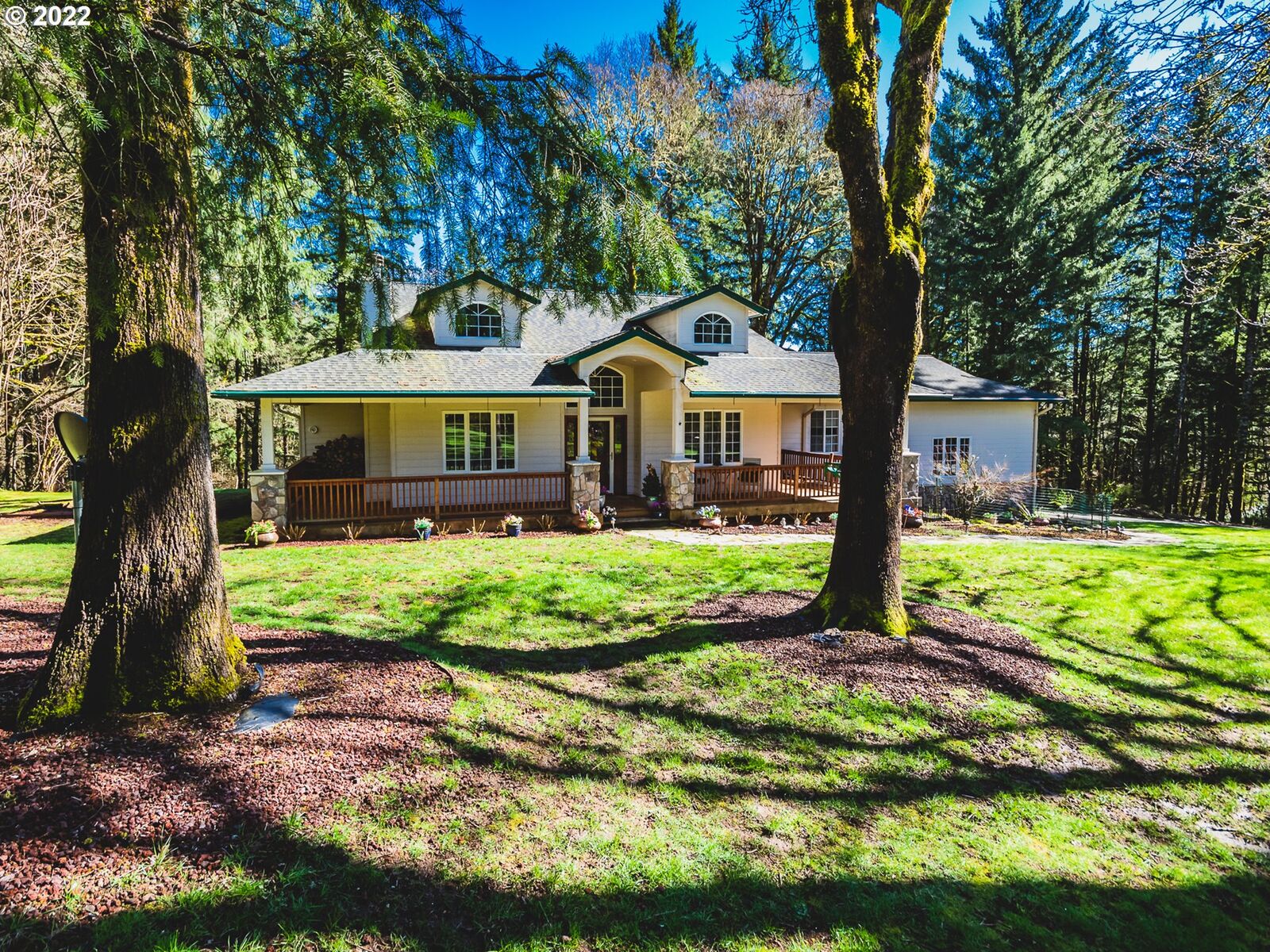 Property Photo:  30303 NE 182nd Ave  WA 98675 