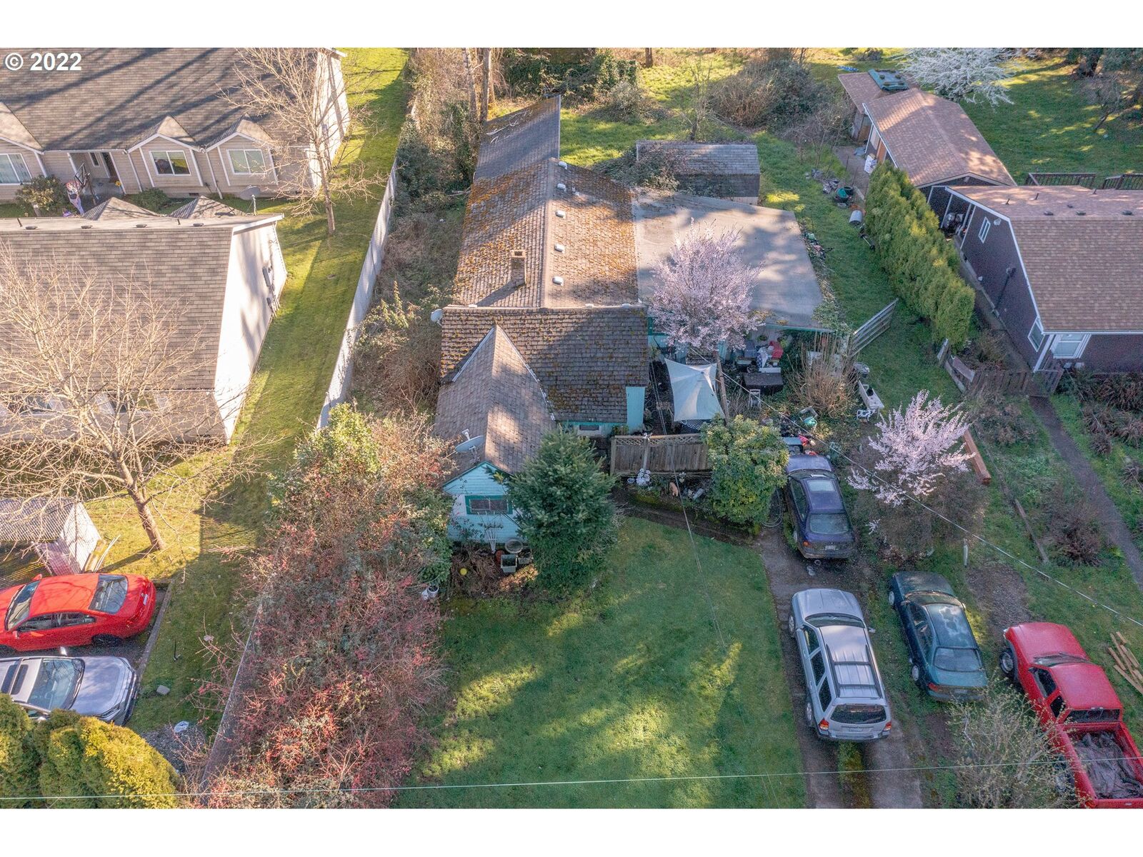 Property Photo: 4913 NE 34th St WA 98661