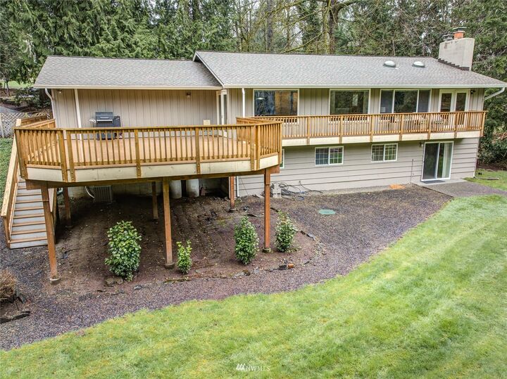 Property Photo: 5315 Timber Lane NW WA 98335