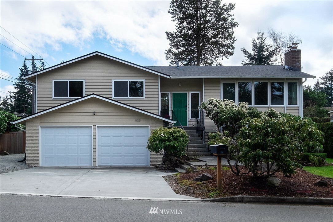 Property Photo:  803 NW 193rd Street  WA 98177 