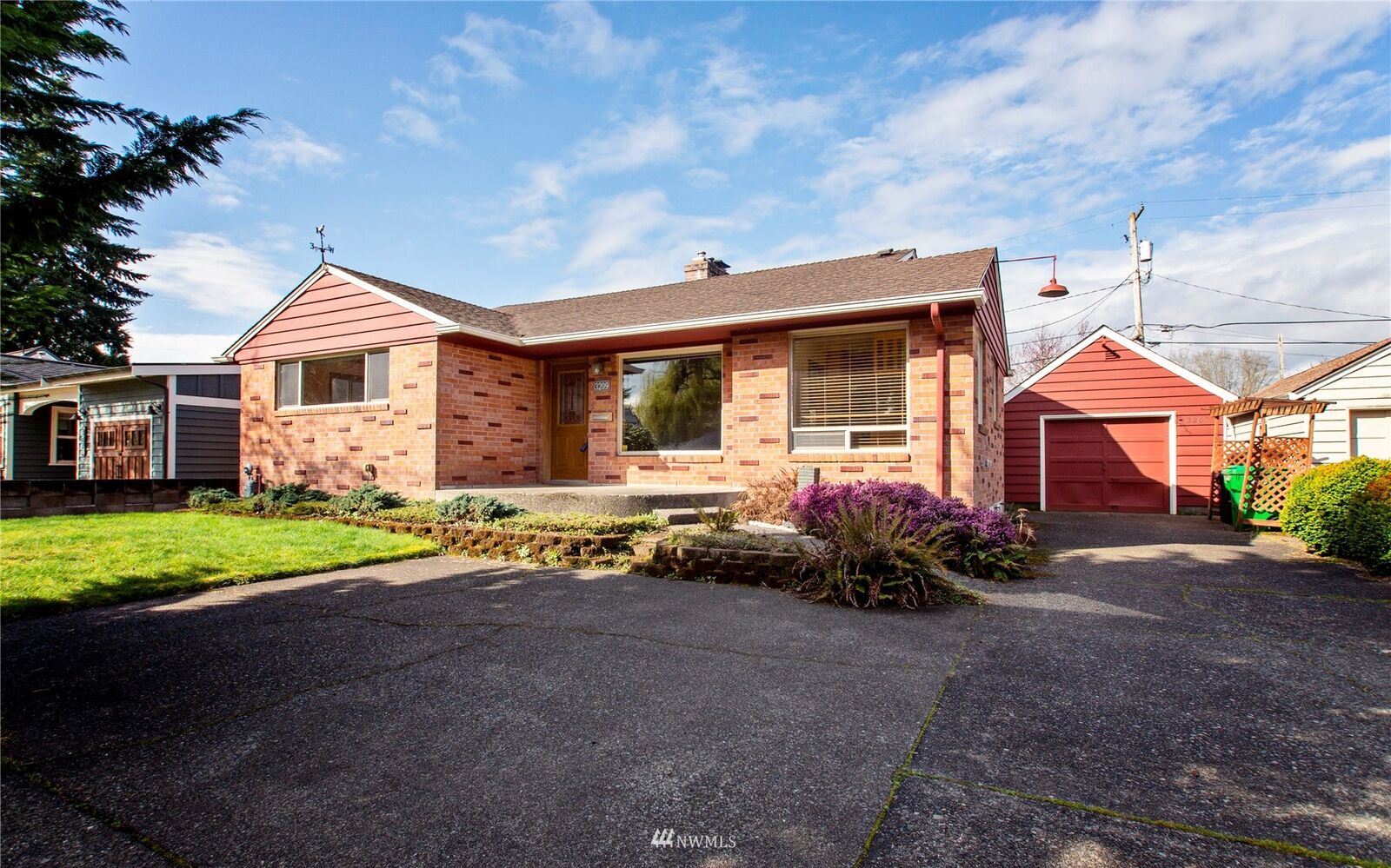 Property Photo:  3209 Quince Street SE  WA 98501 