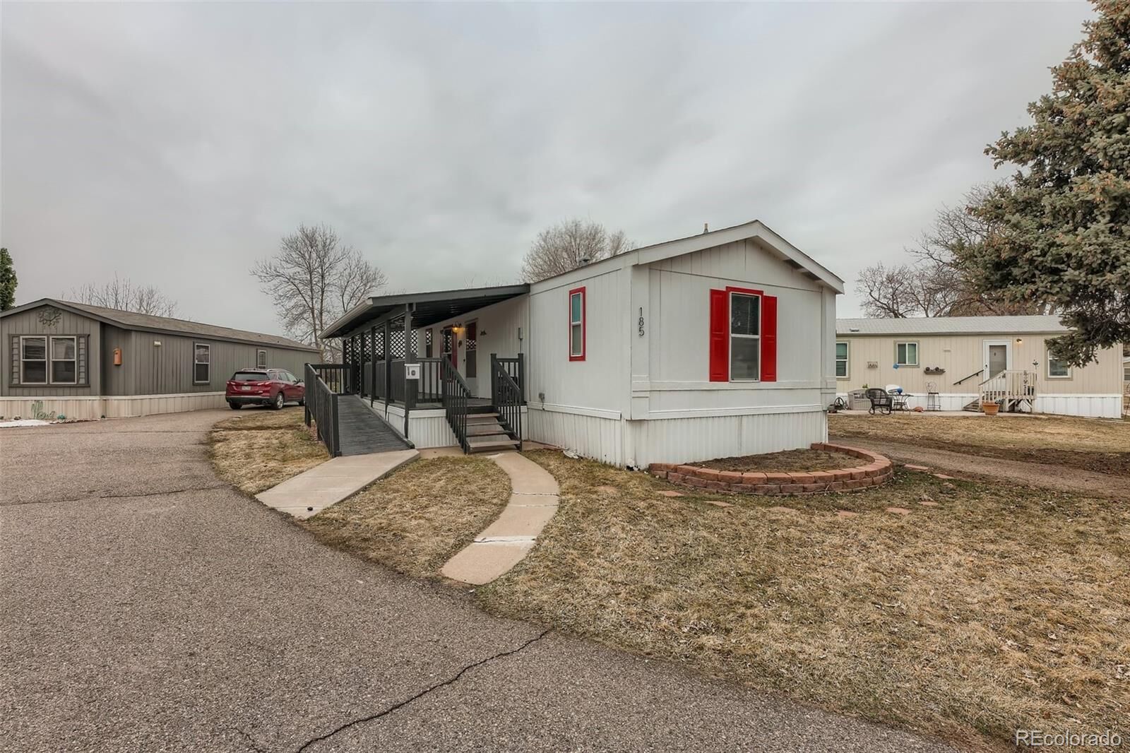 Property Photo:  3650 S Federal Boulevard  CO 80110 