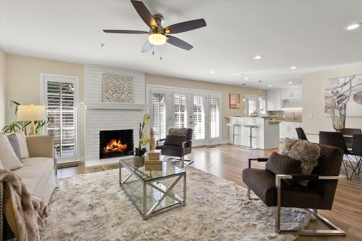 Property Photo: 654 North San Antonio Road CA 94022