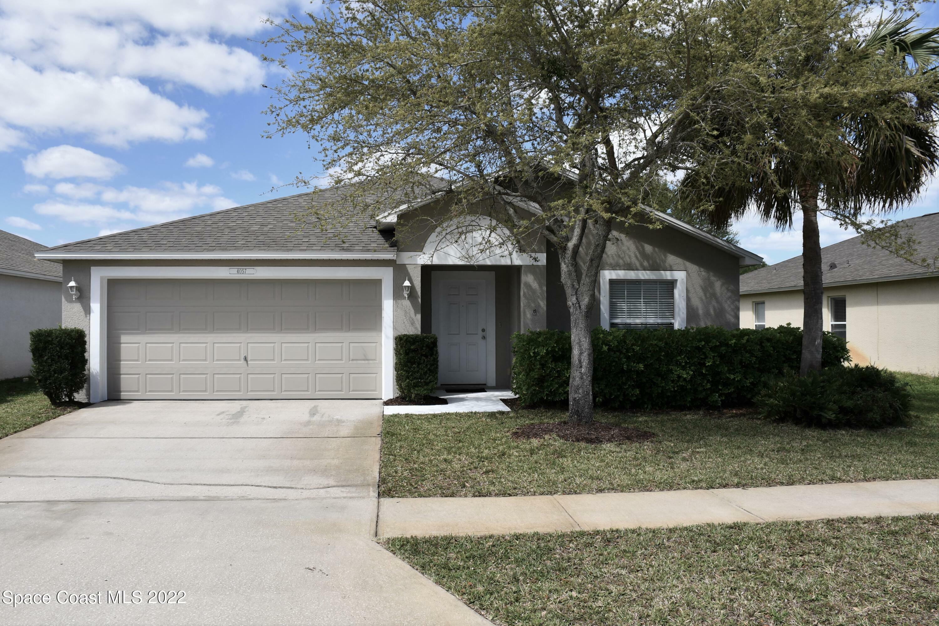 Property Photo:  4057 Wilkes Drive  FL 32901 