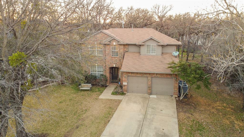 Property Photo:  4425 Slick Rock Chase  TX 76040 