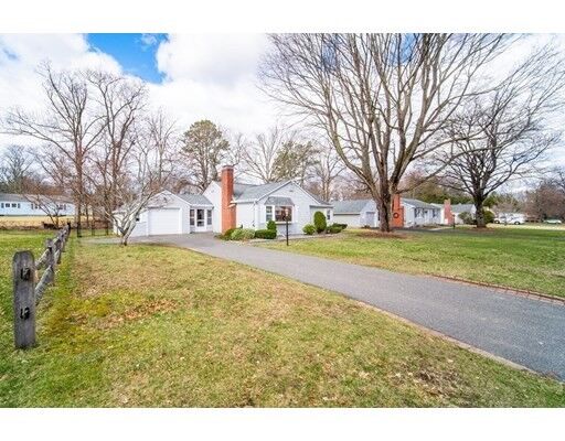 Property Photo: 72 W Crystal Brook Dr MA 01118