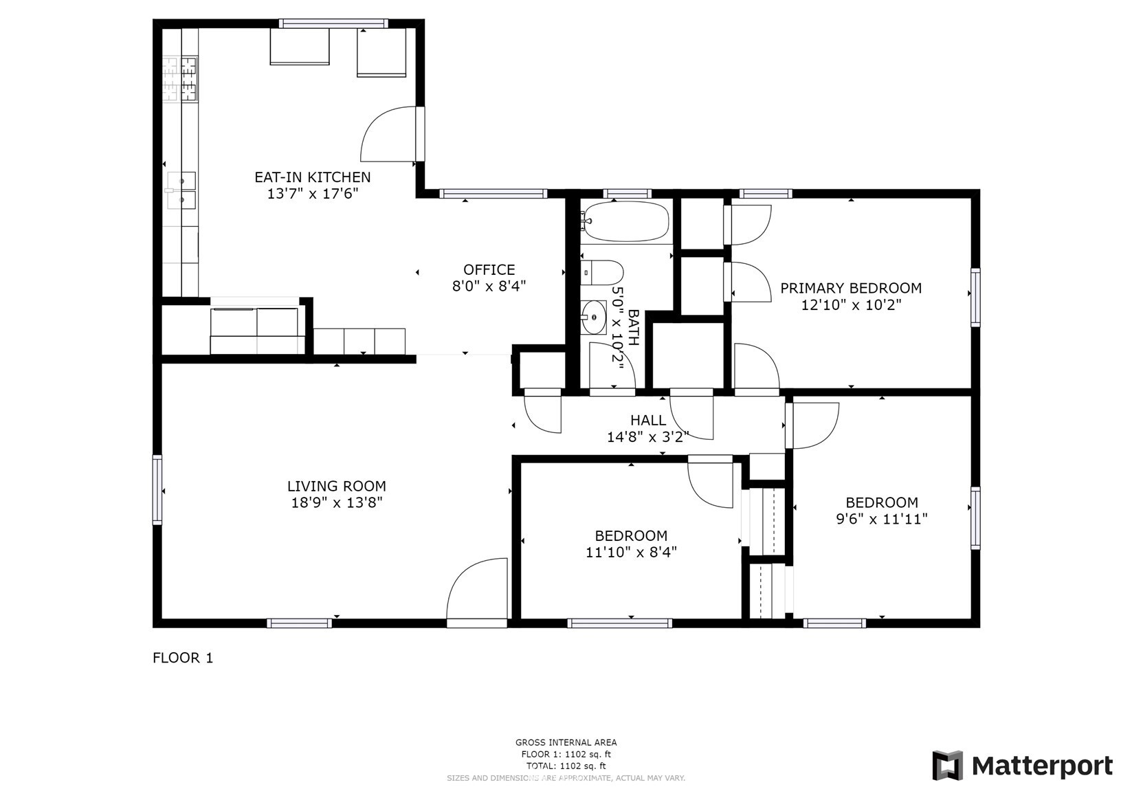 Property Photo: 148 D Street SE WA 98823