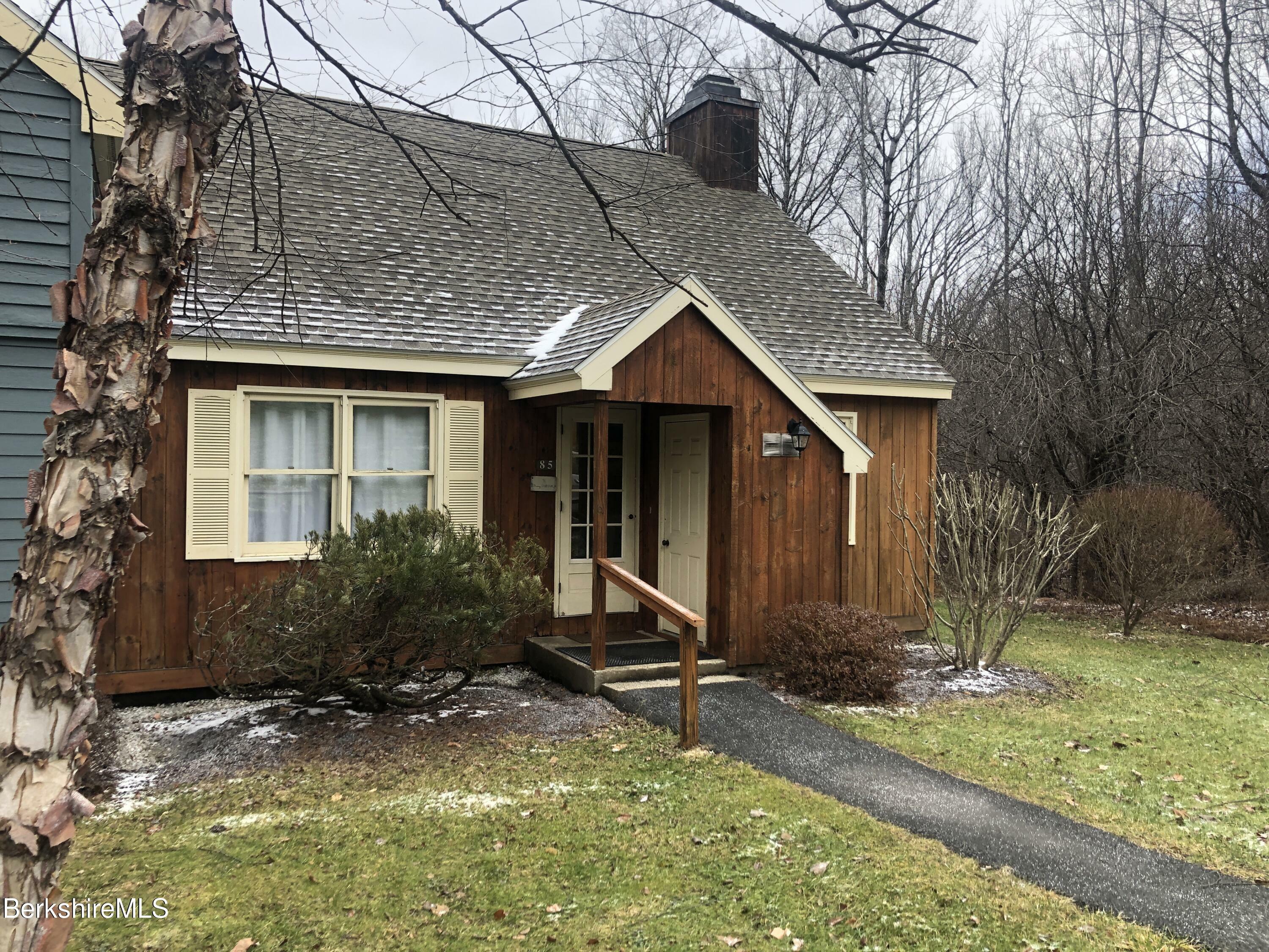37 Corey Rd 85  Hancock MA 01237 photo