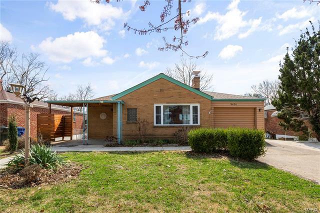 Property Photo: 5426 Winona Avenue 63109