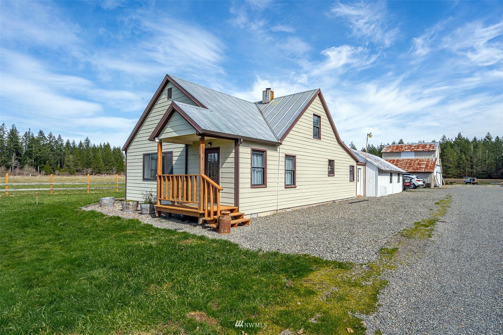 Property Photo:  254 Boone Road  WA 98591 