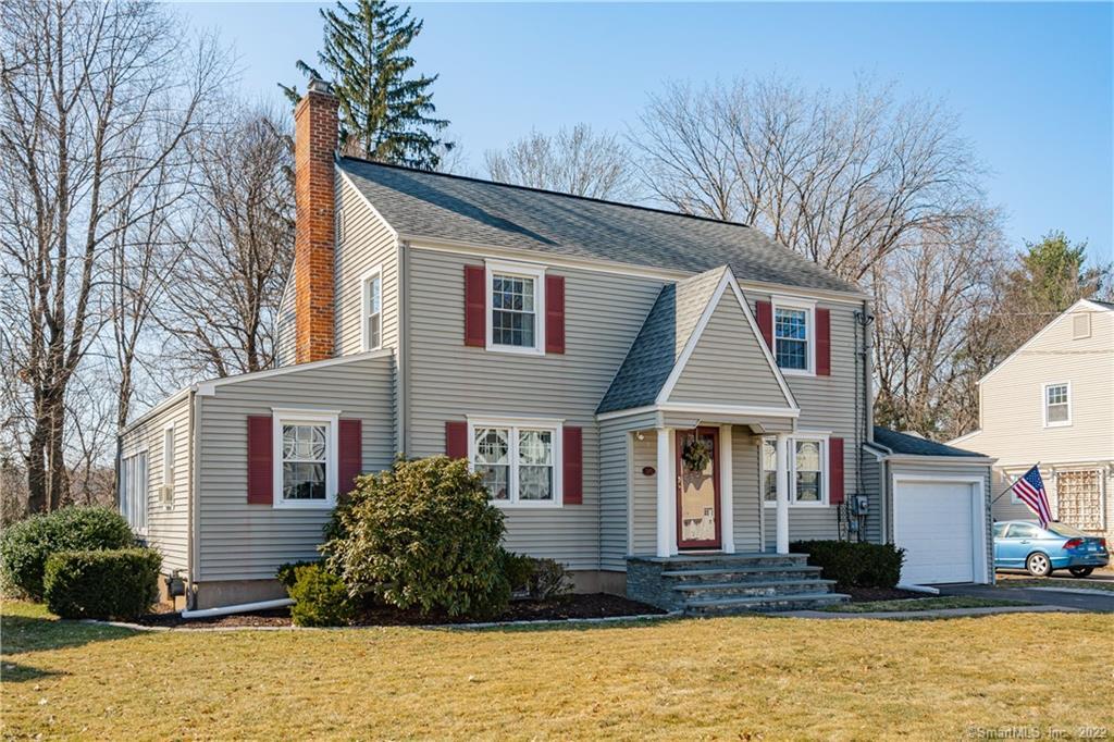 Property Photo:  215 Ballard Drive  CT 06119 