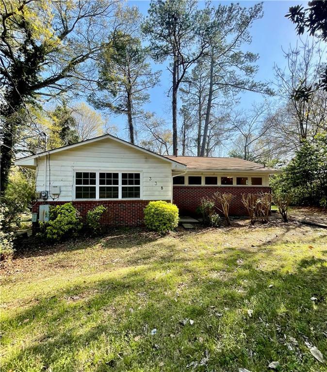 Property Photo:  338 Bowden Drive  AL 36830 