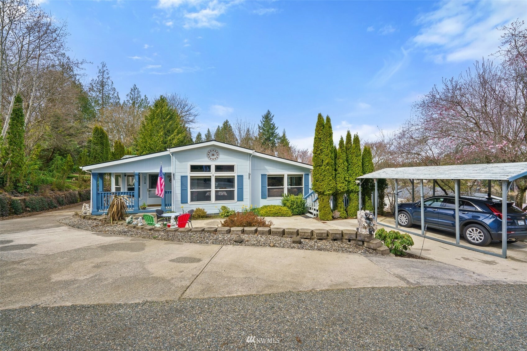 121 SE Cabana Avenue  Shelton WA 98584 photo