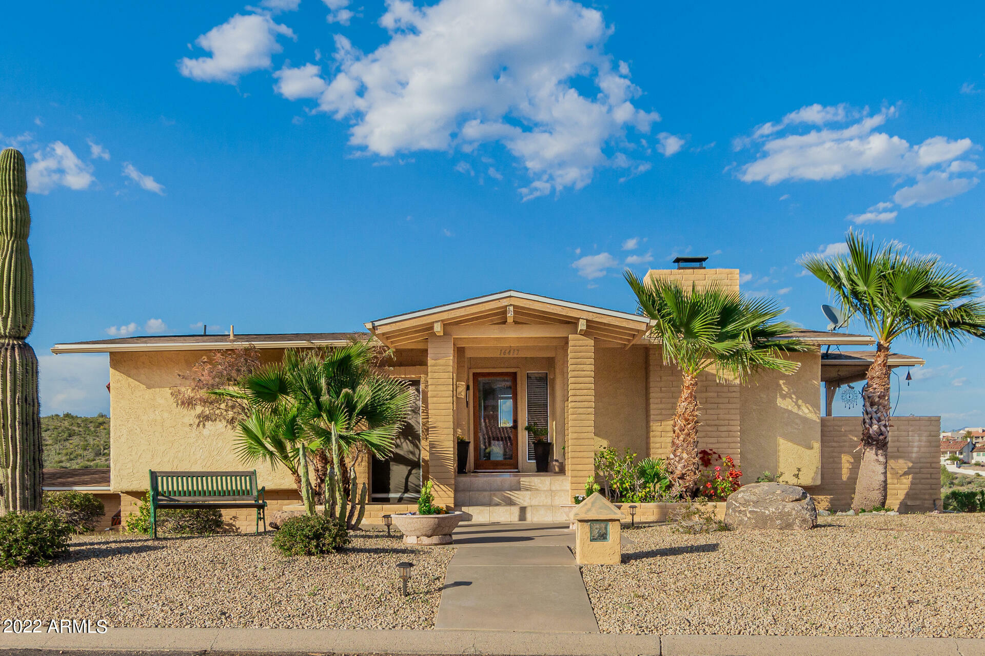 Property Photo:  16417 N Canyon Drive  AZ 85268 