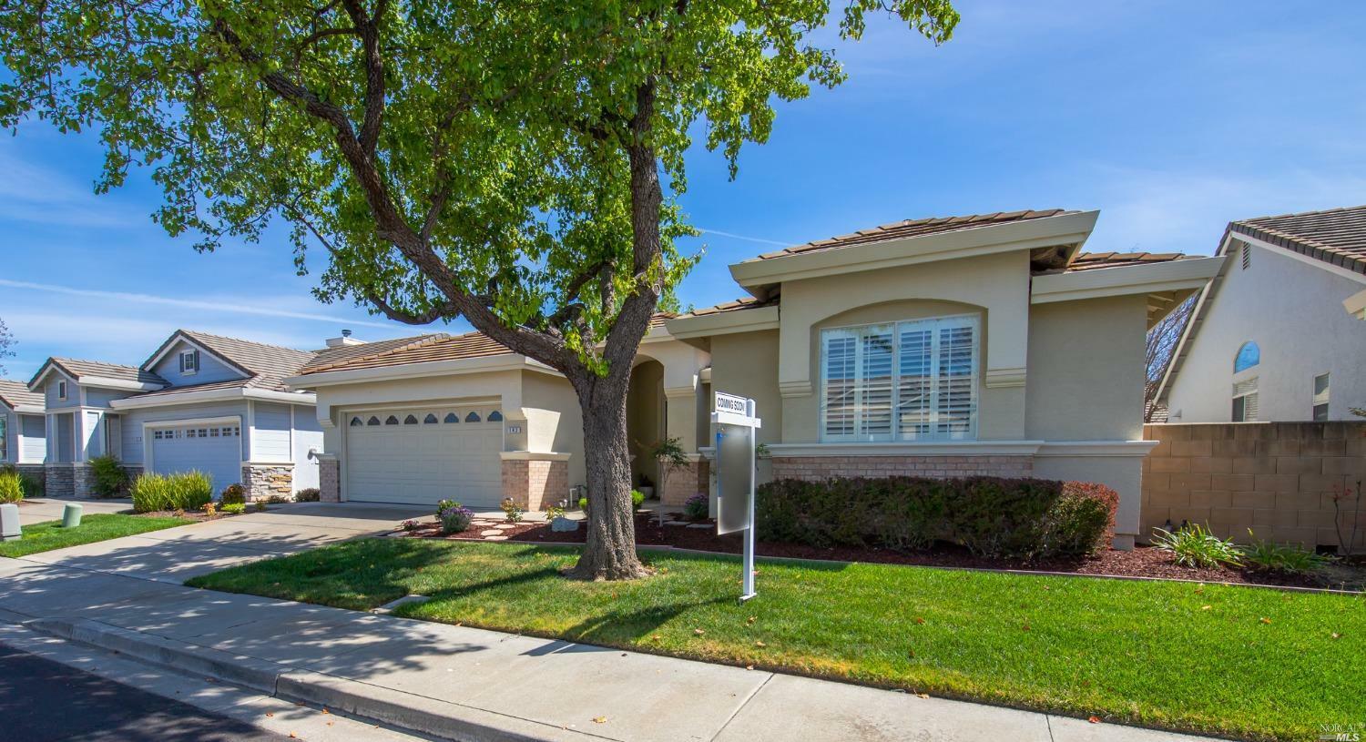 Property Photo:  143 Currant Lane  CA 95687 