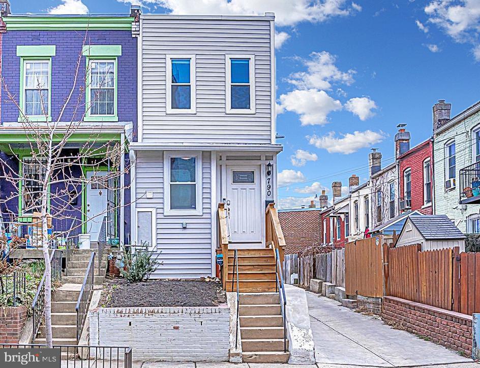 Property Photo: 790 Irving Street NW DC 20010