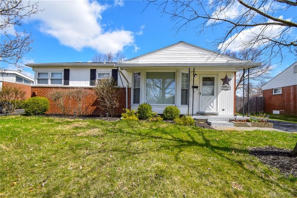Property Photo: 3390 Blocker Drive OH 45420