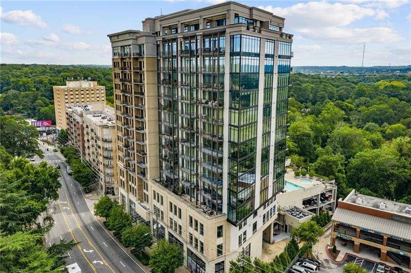 2233 Peachtree Road NE 1004  Atlanta GA 30309 photo