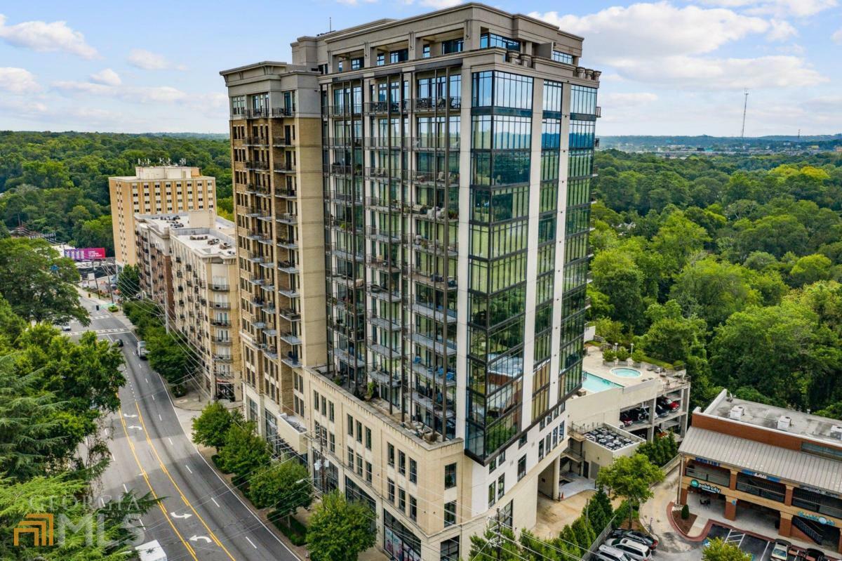 2233 Peachtree Road NE 1004  Atlanta GA 30309 photo