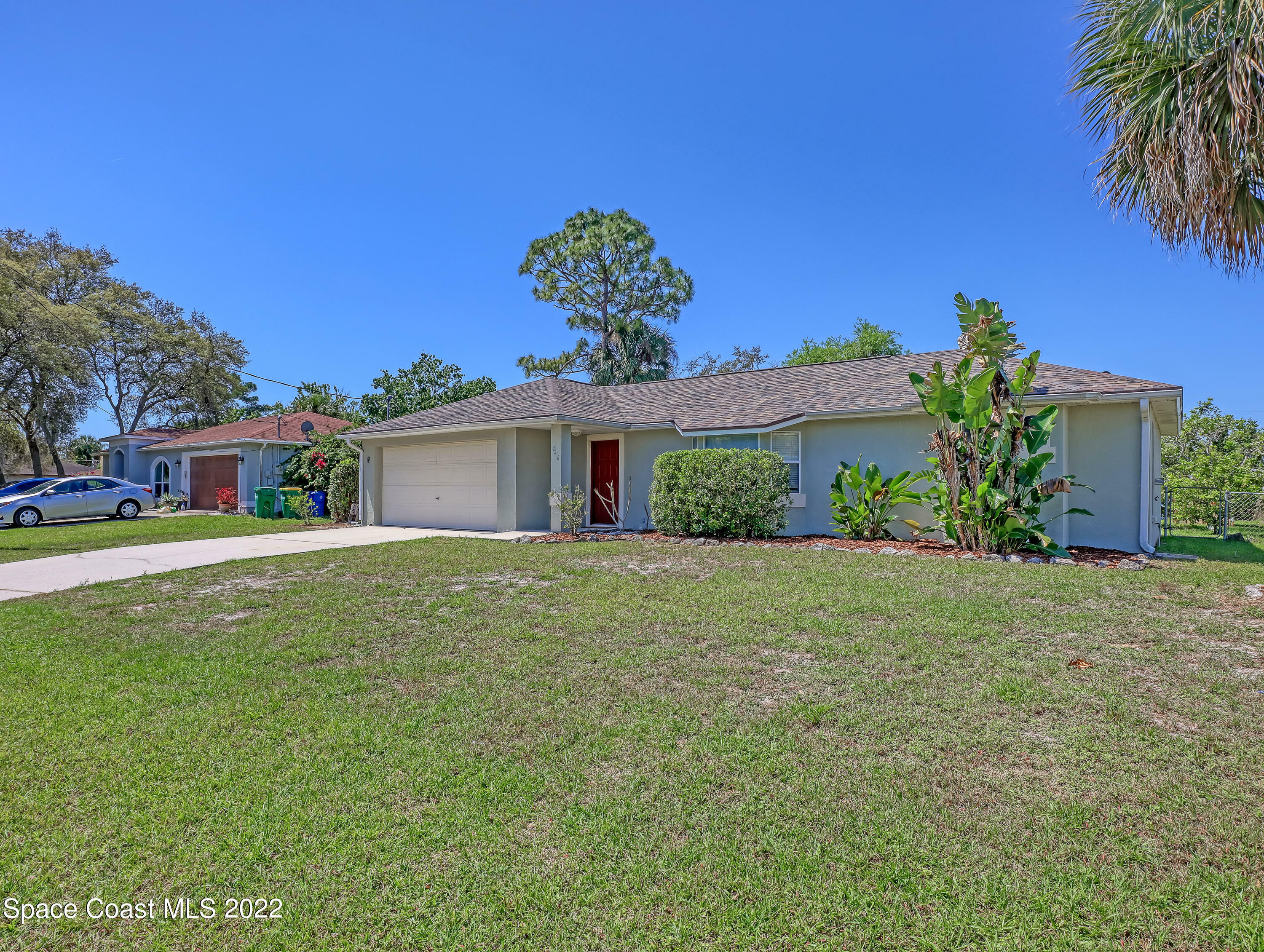 Property Photo: 7256 Achilles Road FL 32927