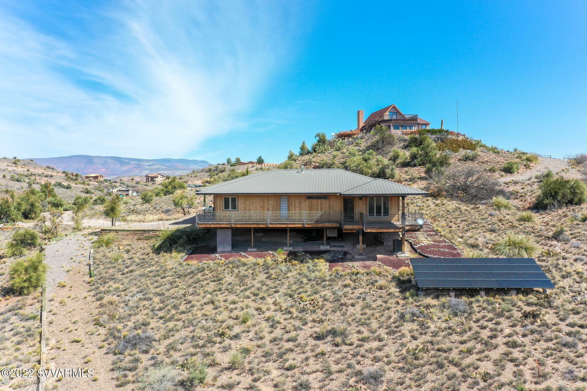 Property Photo:  251 Loma Vista  AZ 86324 