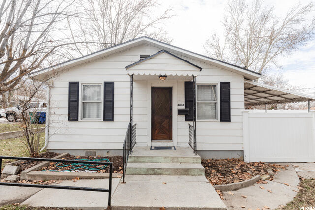 Property Photo:  Address not disclosed  UT 84403 